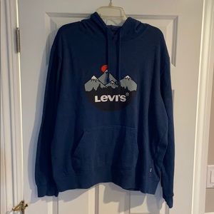 XL Levi’s Hoodie